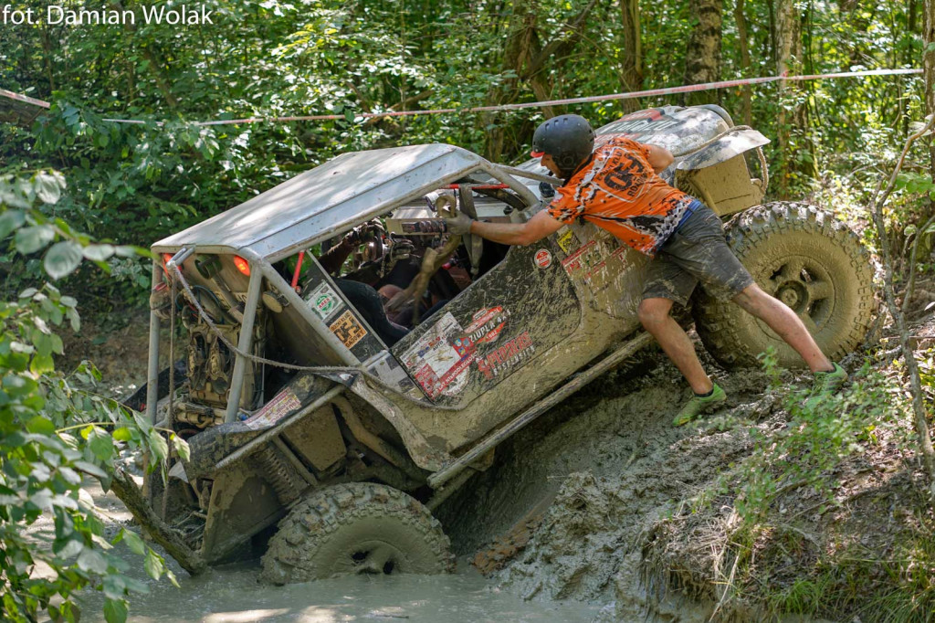 Przeprawowe Mistrzostwa H6 w Brzegu - dzień drugi [fotorelacja]