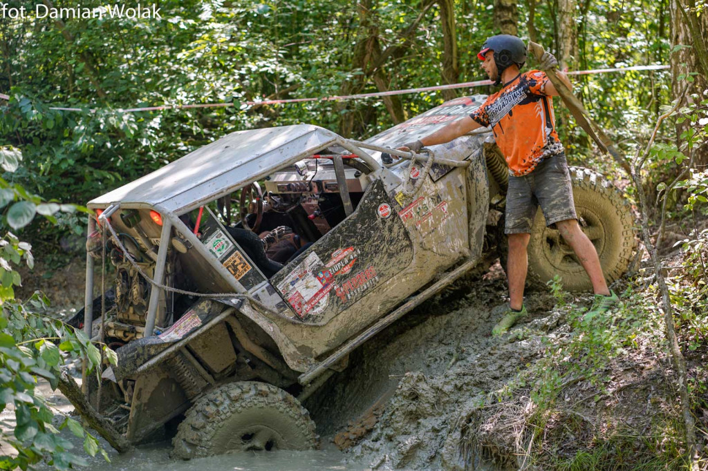Przeprawowe Mistrzostwa H6 w Brzegu - dzień drugi [fotorelacja]