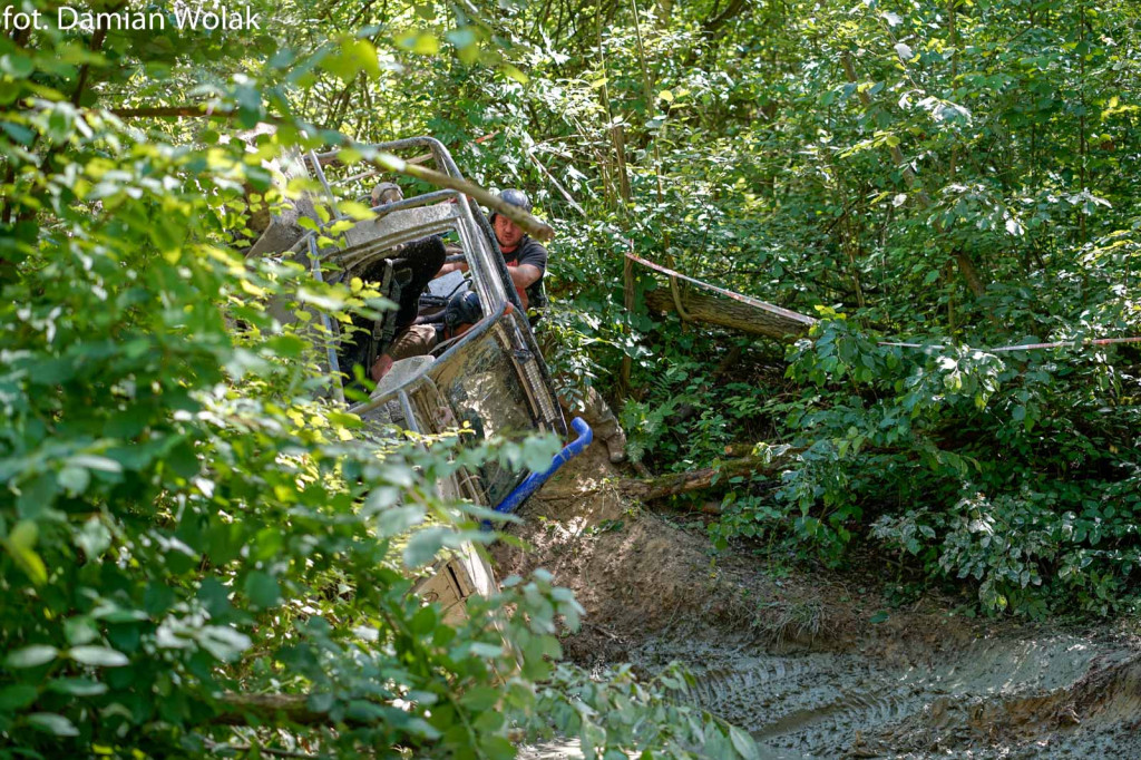 Przeprawowe Mistrzostwa H6 w Brzegu - dzień drugi [fotorelacja]