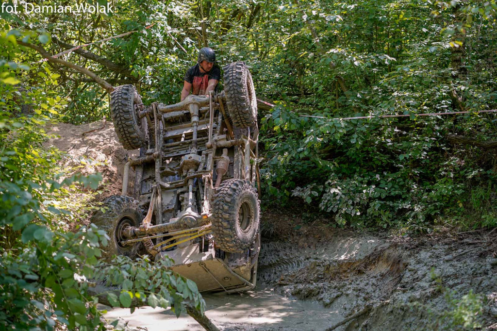 Przeprawowe Mistrzostwa H6 w Brzegu - dzień drugi [fotorelacja]