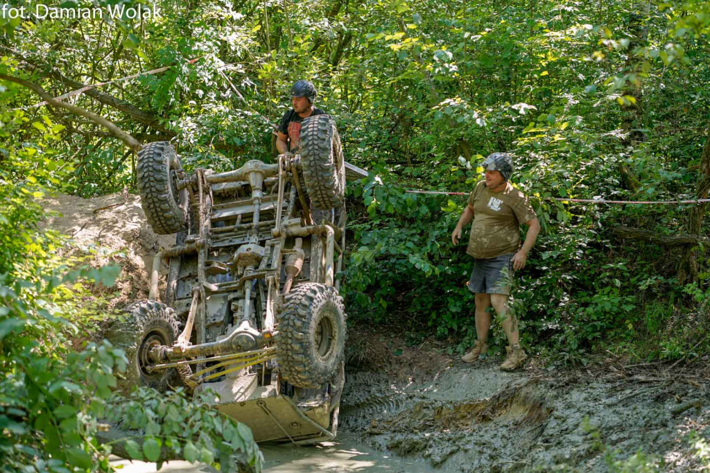 Przeprawowe Mistrzostwa H6 w Brzegu - dzień drugi [fotorelacja]