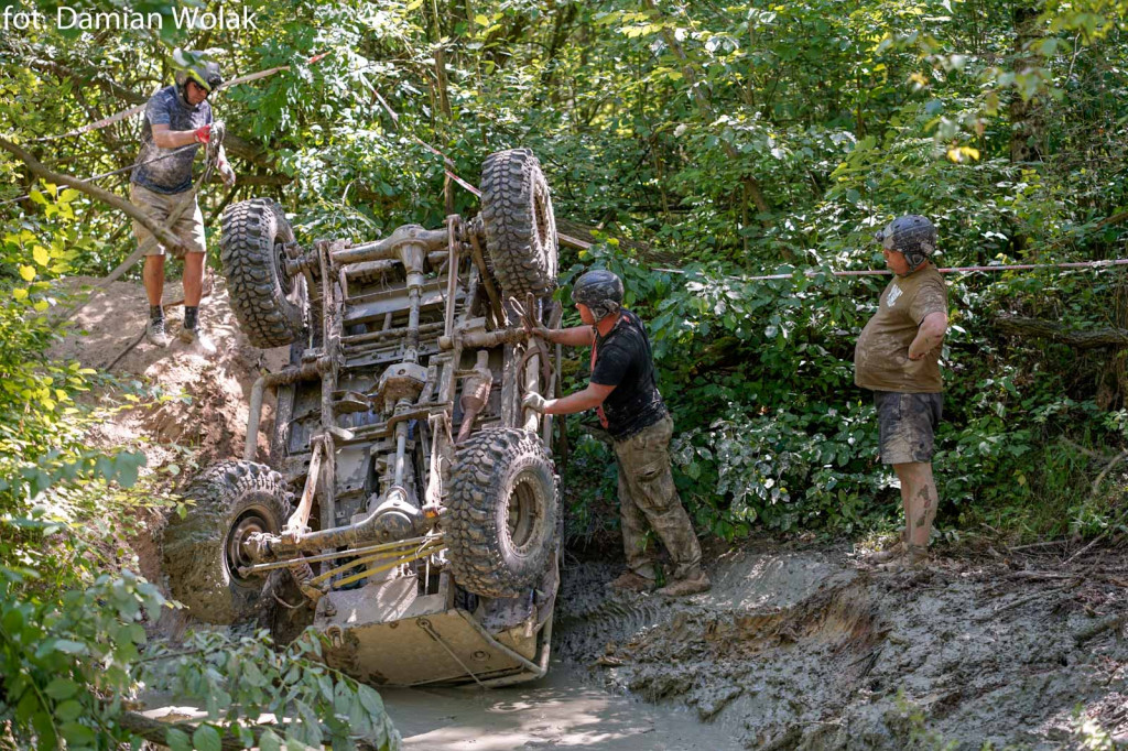 Przeprawowe Mistrzostwa H6 w Brzegu - dzień drugi [fotorelacja]