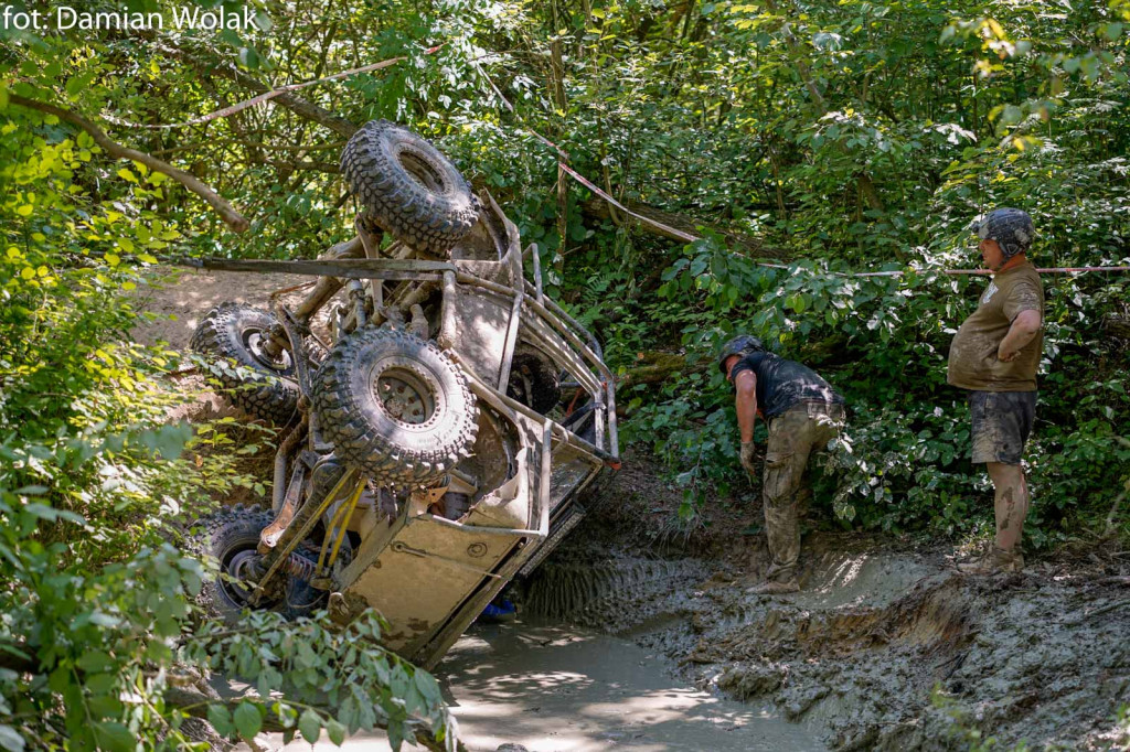 Przeprawowe Mistrzostwa H6 w Brzegu - dzień drugi [fotorelacja]