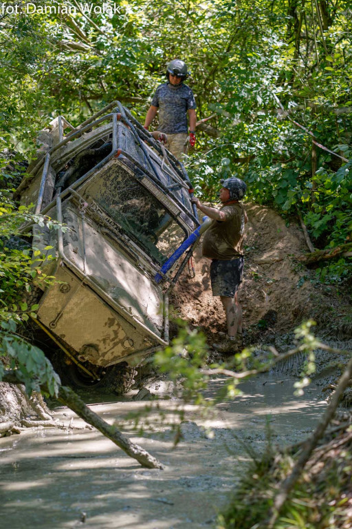 Przeprawowe Mistrzostwa H6 w Brzegu - dzień drugi [fotorelacja]