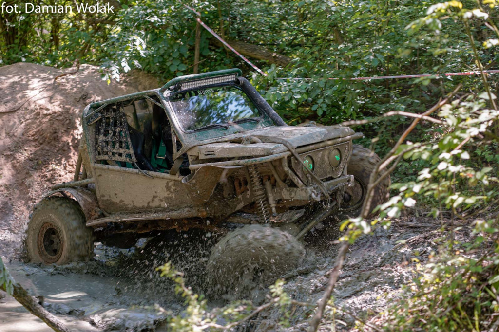 Przeprawowe Mistrzostwa H6 w Brzegu - dzień drugi [fotorelacja]