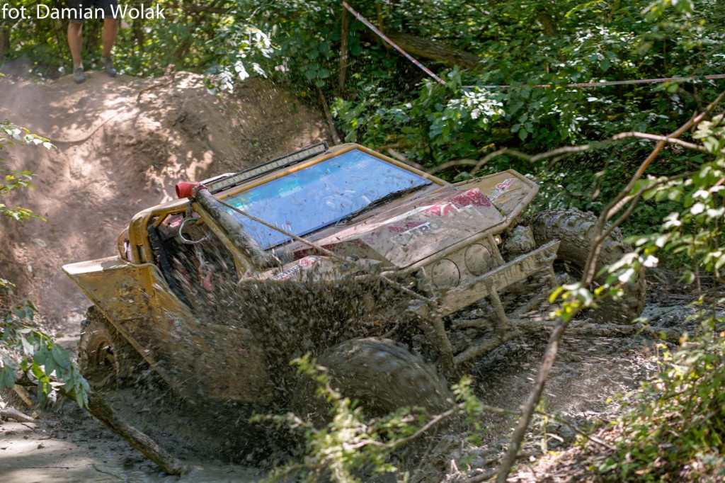 Przeprawowe Mistrzostwa H6 w Brzegu - dzień drugi [fotorelacja]