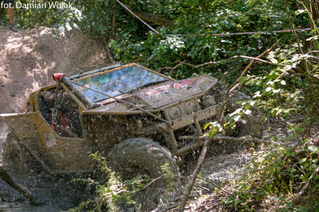 Przeprawowe Mistrzostwa H6 w Brzegu - dzień drugi [fotorelacja]