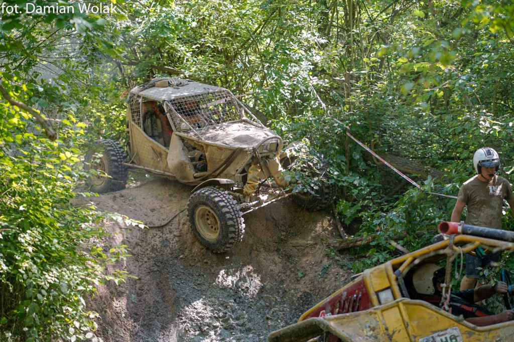 Przeprawowe Mistrzostwa H6 w Brzegu - dzień drugi [fotorelacja]