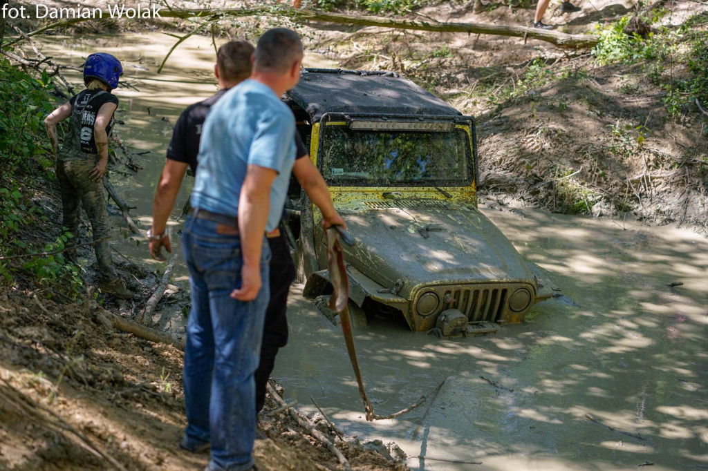 Przeprawowe Mistrzostwa H6 w Brzegu - dzień drugi [fotorelacja]