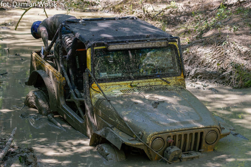 Przeprawowe Mistrzostwa H6 w Brzegu - dzień drugi [fotorelacja]
