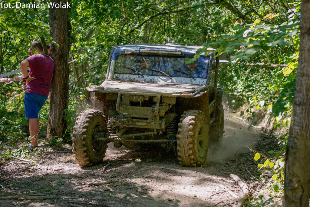 Przeprawowe Mistrzostwa H6 w Brzegu - dzień drugi [fotorelacja]