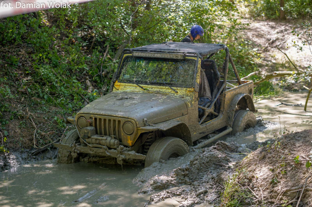 Przeprawowe Mistrzostwa H6 w Brzegu - dzień drugi [fotorelacja]