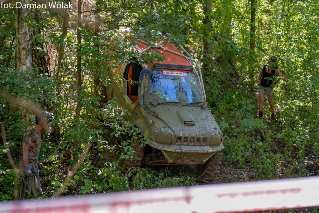 Przeprawowe Mistrzostwa H6 w Brzegu - dzień drugi [fotorelacja]