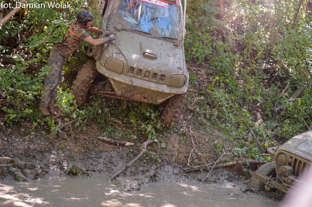 Przeprawowe Mistrzostwa H6 w Brzegu - dzień drugi [fotorelacja]