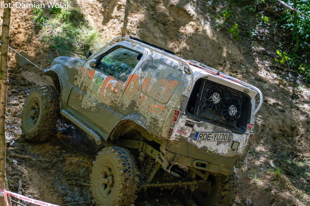 Przeprawowe Mistrzostwa H6 w Brzegu - dzień drugi [fotorelacja]