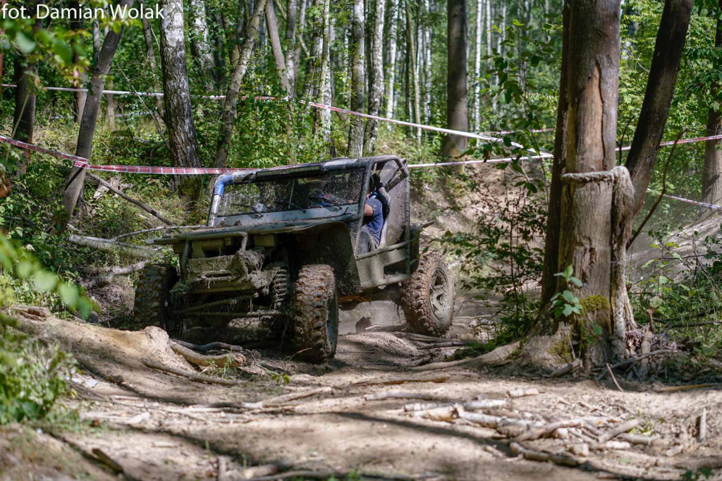 Przeprawowe Mistrzostwa H6 w Brzegu - dzień drugi [fotorelacja]