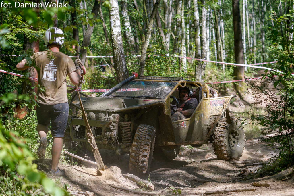 Przeprawowe Mistrzostwa H6 w Brzegu - dzień drugi [fotorelacja]