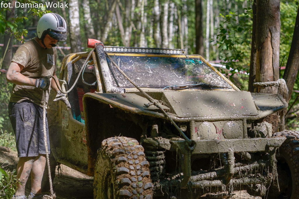 Przeprawowe Mistrzostwa H6 w Brzegu - dzień drugi [fotorelacja]