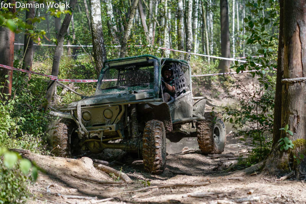Przeprawowe Mistrzostwa H6 w Brzegu - dzień drugi [fotorelacja]