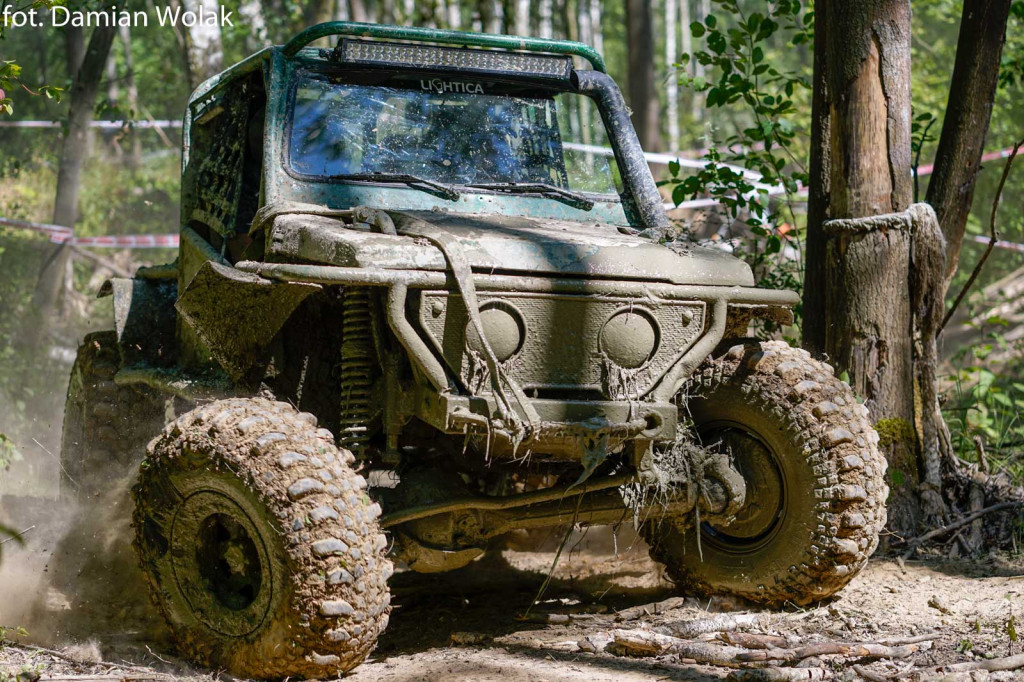 Przeprawowe Mistrzostwa H6 w Brzegu - dzień drugi [fotorelacja]