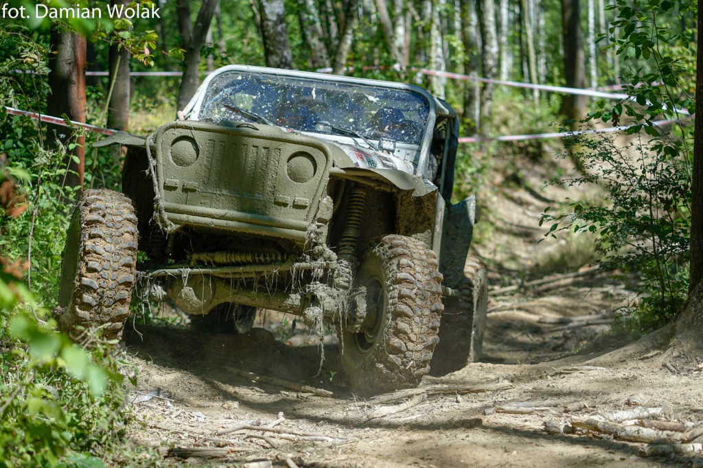 Przeprawowe Mistrzostwa H6 w Brzegu - dzień drugi [fotorelacja]