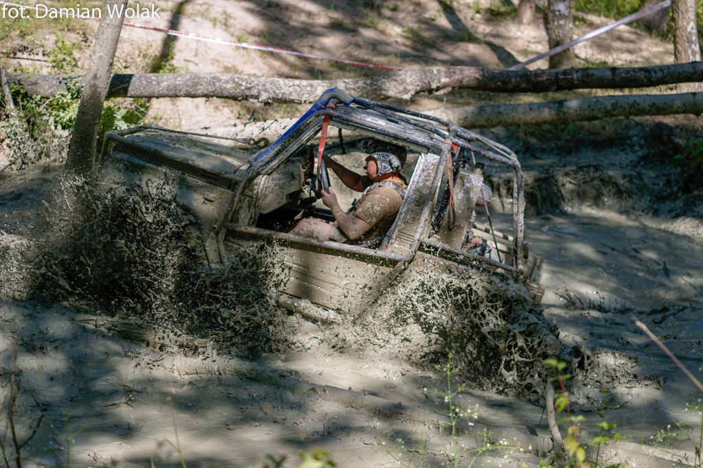 Przeprawowe Mistrzostwa H6 w Brzegu - dzień drugi [fotorelacja]