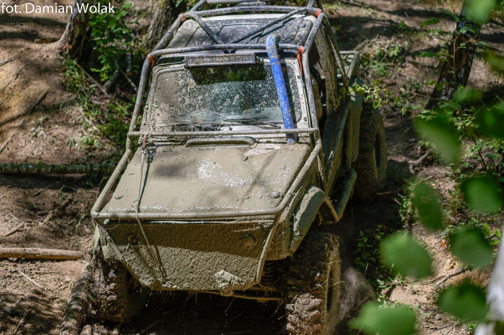 Przeprawowe Mistrzostwa H6 w Brzegu - dzień drugi [fotorelacja]