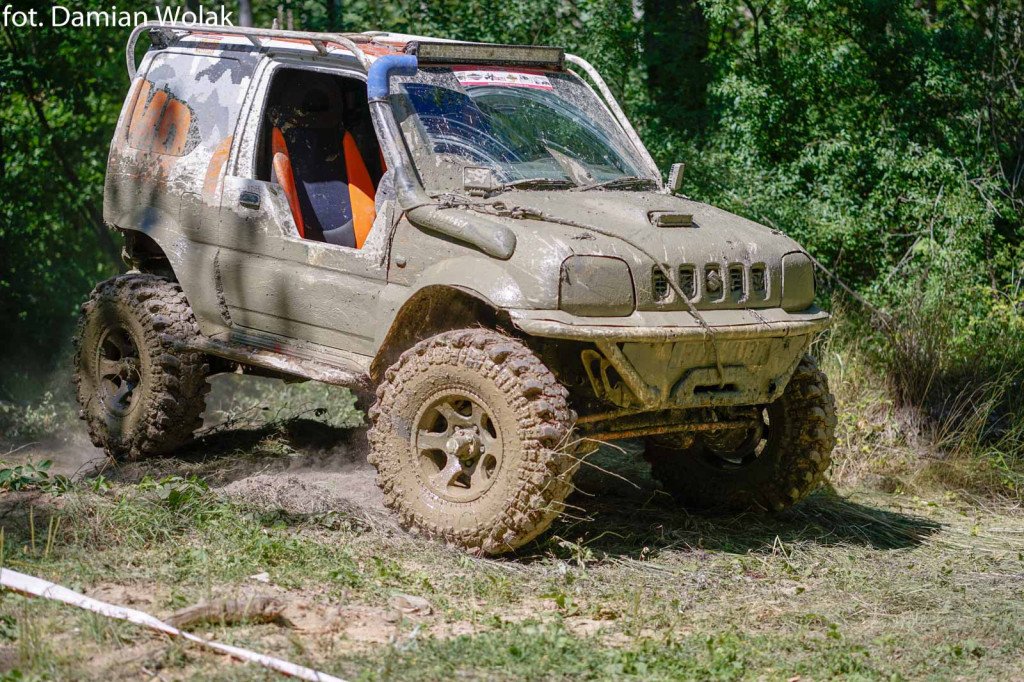 Przeprawowe Mistrzostwa H6 w Brzegu - dzień drugi [fotorelacja]