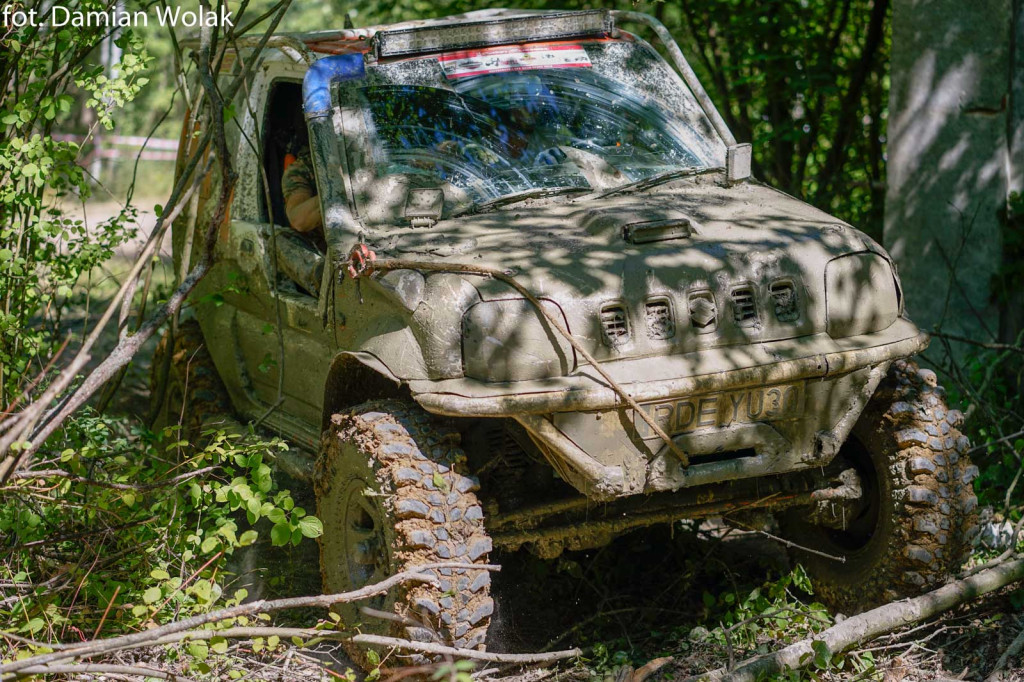 Przeprawowe Mistrzostwa H6 w Brzegu - dzień drugi [fotorelacja]