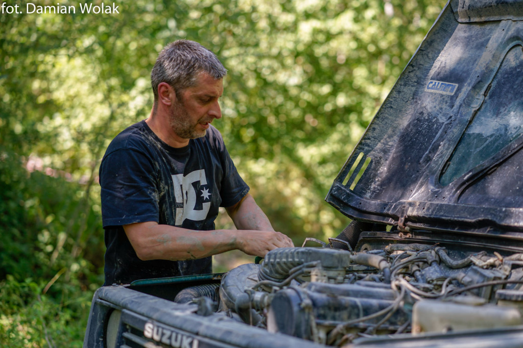 Przeprawowe Mistrzostwa H6 w Brzegu - dzień drugi [fotorelacja]
