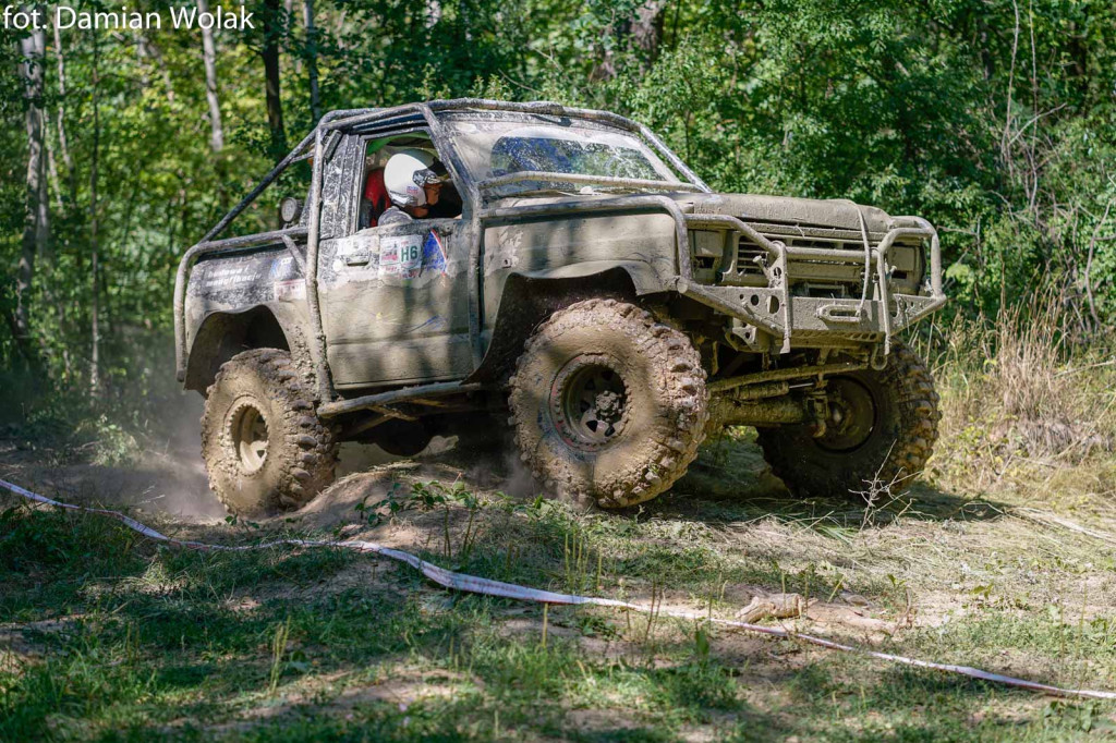Przeprawowe Mistrzostwa H6 w Brzegu - dzień drugi [fotorelacja]