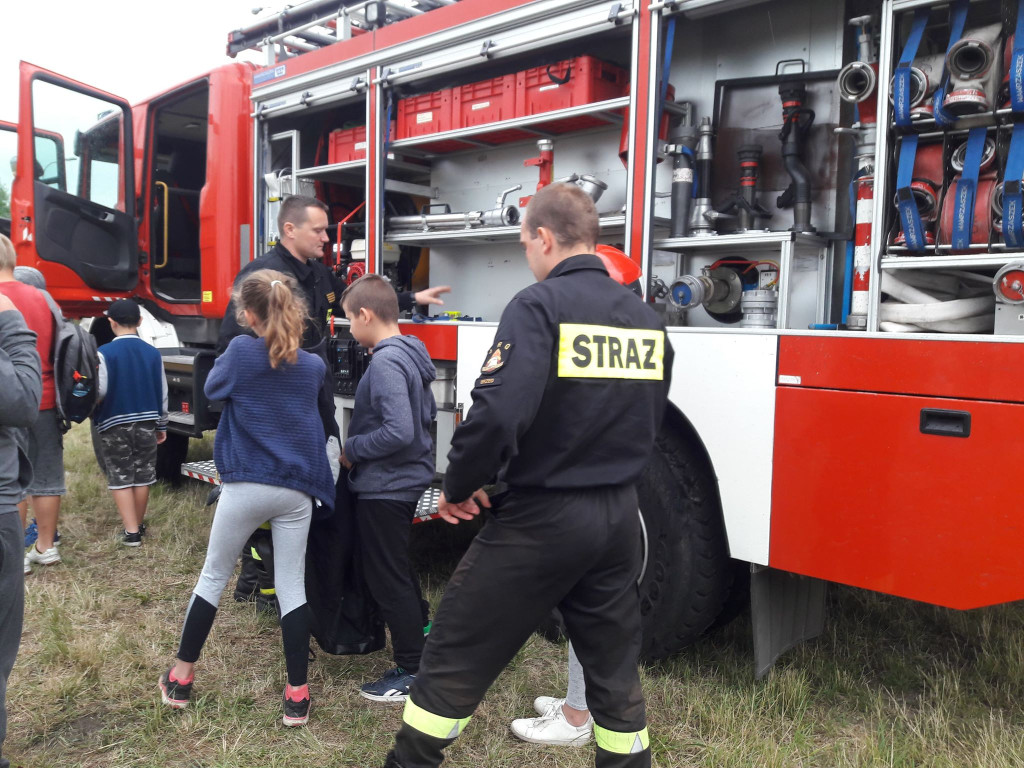 XVIII Piknik na Florydzie, czyli wakacyjna przygoda na poligonie