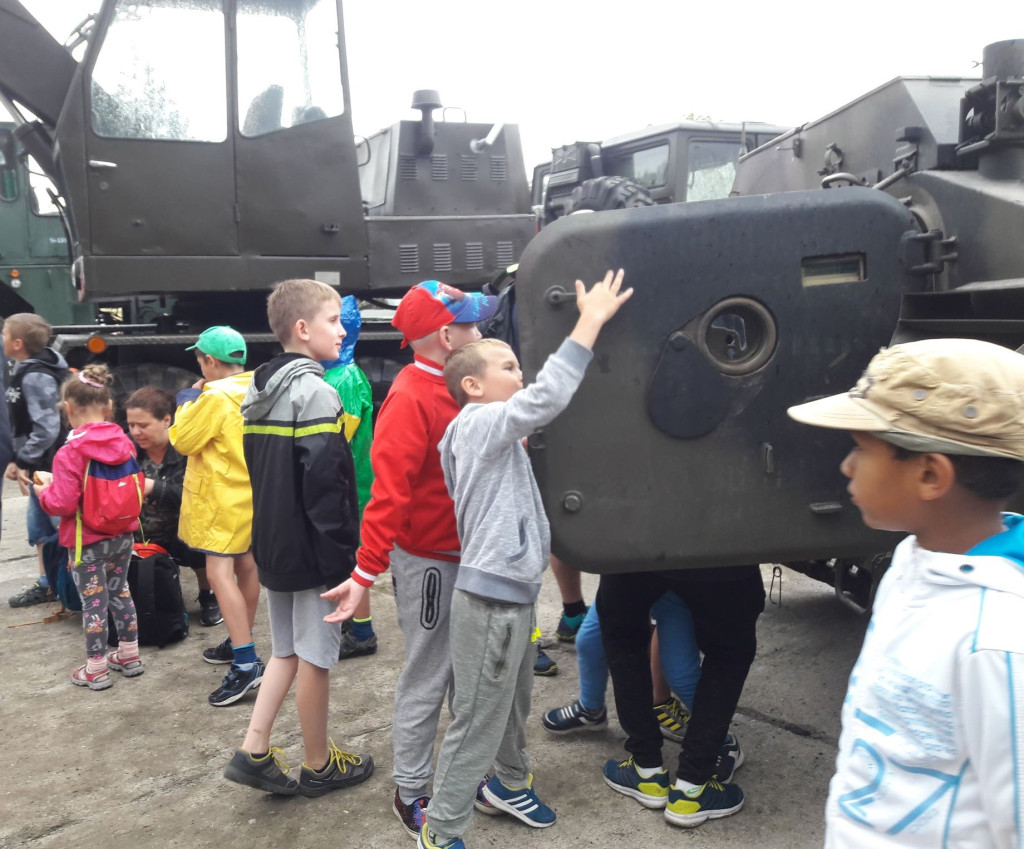 XVIII Piknik na Florydzie, czyli wakacyjna przygoda na poligonie