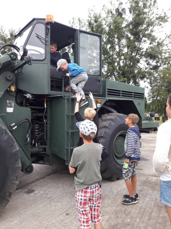 XVIII Piknik na Florydzie, czyli wakacyjna przygoda na poligonie