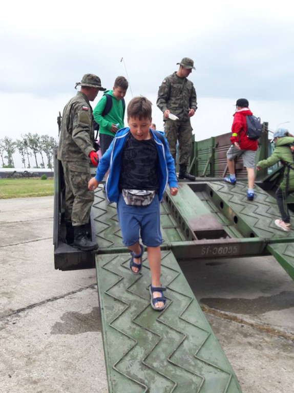 XVIII Piknik na Florydzie, czyli wakacyjna przygoda na poligonie