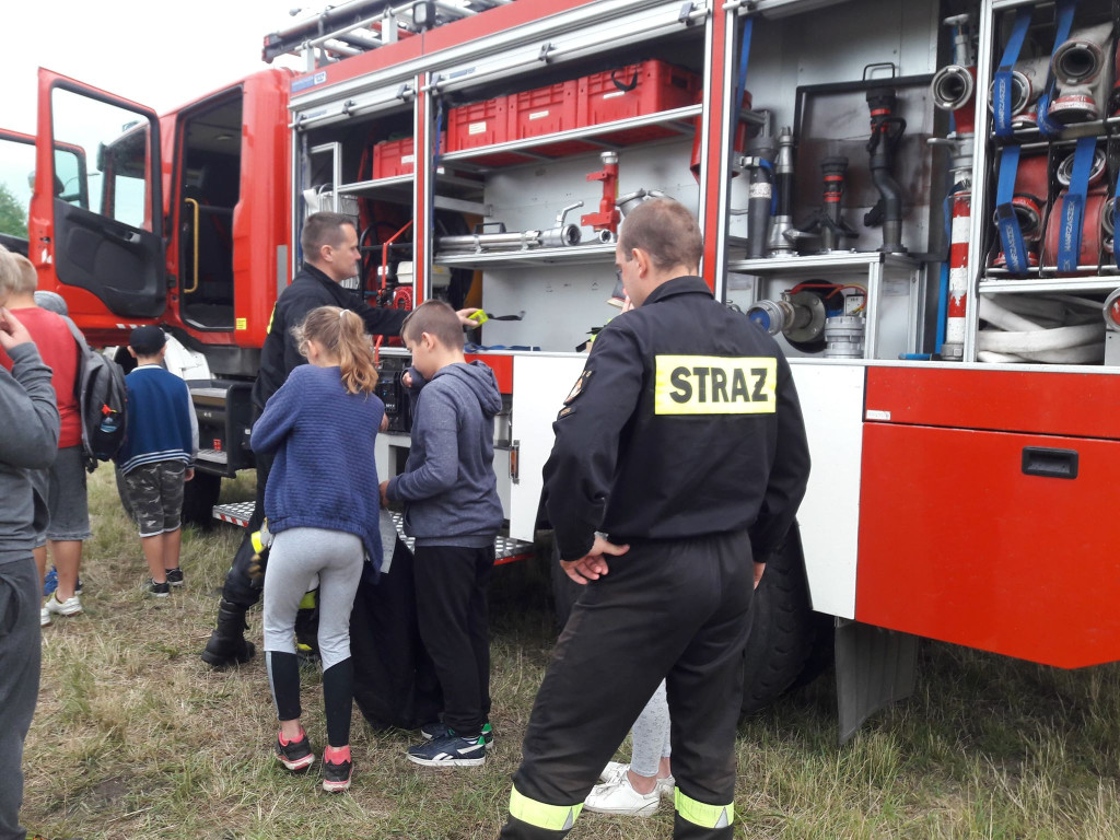 XVIII Piknik na Florydzie, czyli wakacyjna przygoda na poligonie