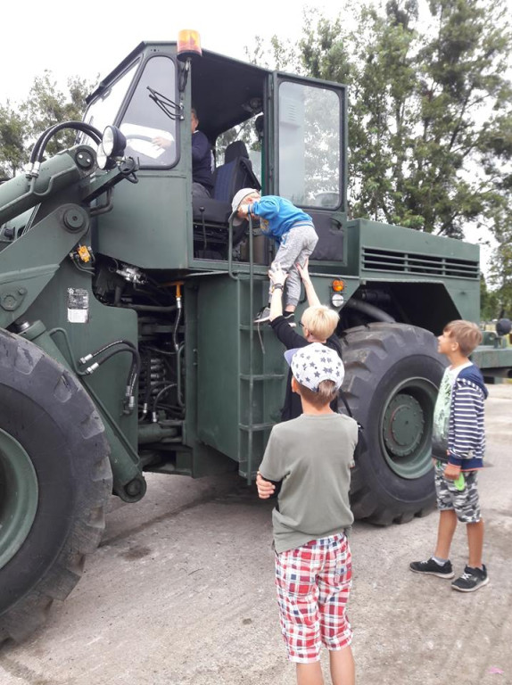 XVIII Piknik na Florydzie, czyli wakacyjna przygoda na poligonie
