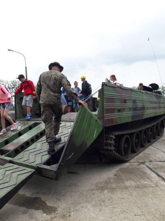XVIII Piknik na Florydzie, czyli wakacyjna przygoda na poligonie