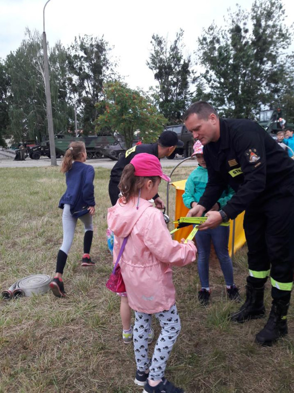 XVIII Piknik na Florydzie, czyli wakacyjna przygoda na poligonie