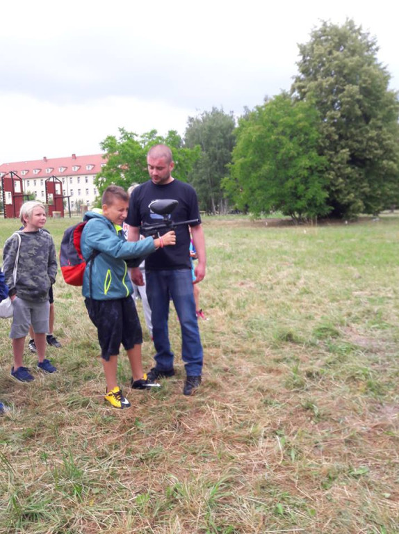 XVIII Piknik na Florydzie, czyli wakacyjna przygoda na poligonie