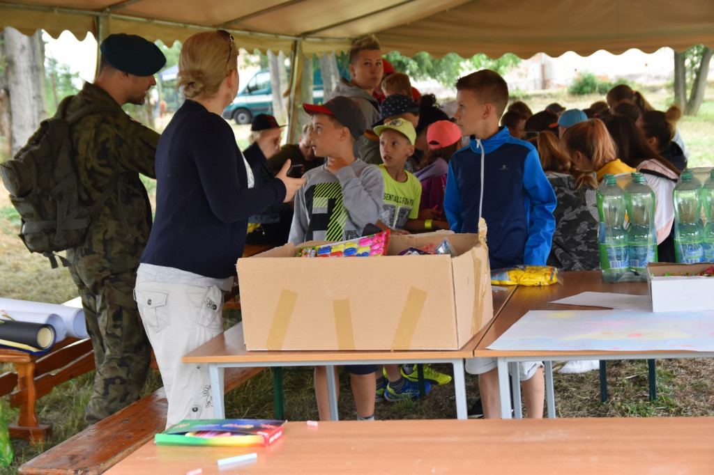 XVIII Piknik na Florydzie, czyli wakacyjna przygoda na poligonie