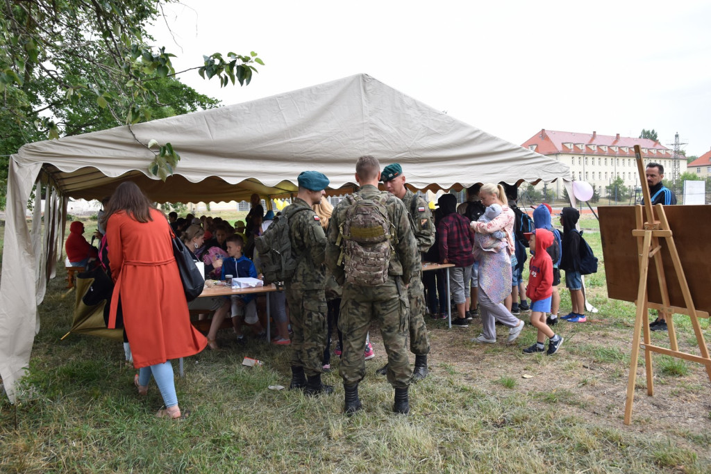 XVIII Piknik na Florydzie, czyli wakacyjna przygoda na poligonie