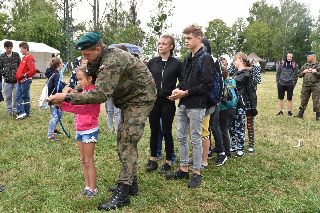 XVIII Piknik na Florydzie, czyli wakacyjna przygoda na poligonie
