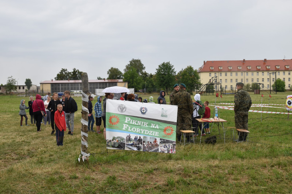 XVIII Piknik na Florydzie, czyli wakacyjna przygoda na poligonie