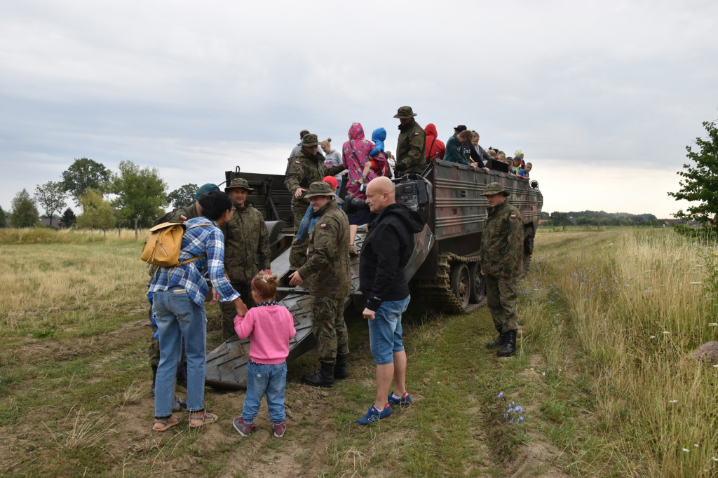 XVIII Piknik na Florydzie, czyli wakacyjna przygoda na poligonie