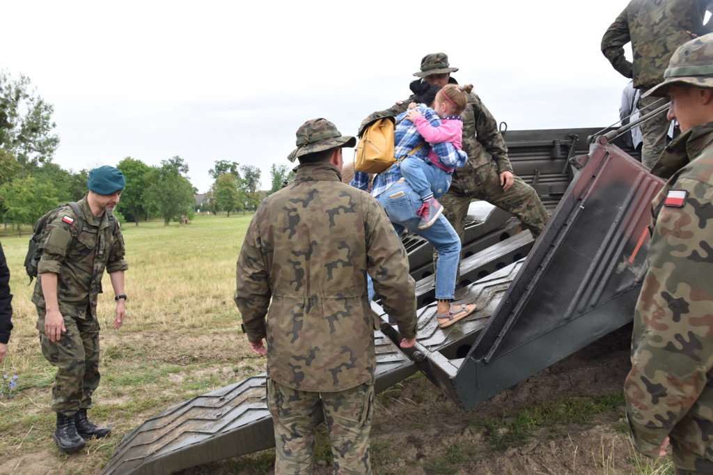 XVIII Piknik na Florydzie, czyli wakacyjna przygoda na poligonie