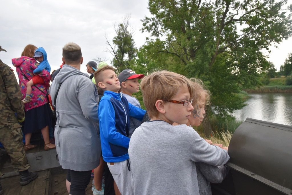 XVIII Piknik na Florydzie, czyli wakacyjna przygoda na poligonie