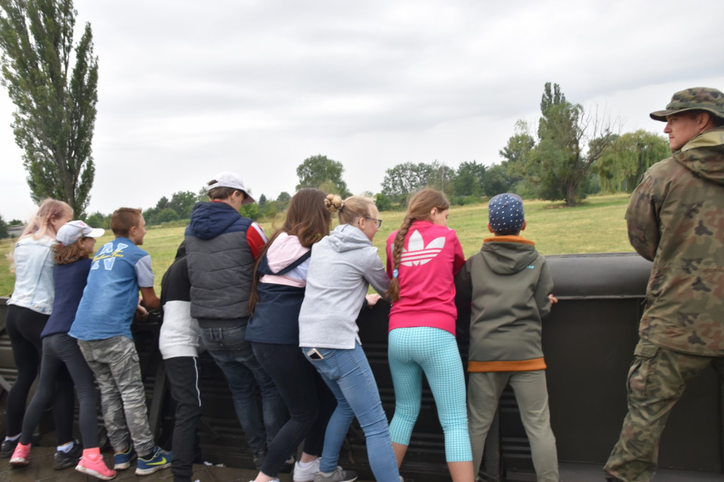 XVIII Piknik na Florydzie, czyli wakacyjna przygoda na poligonie