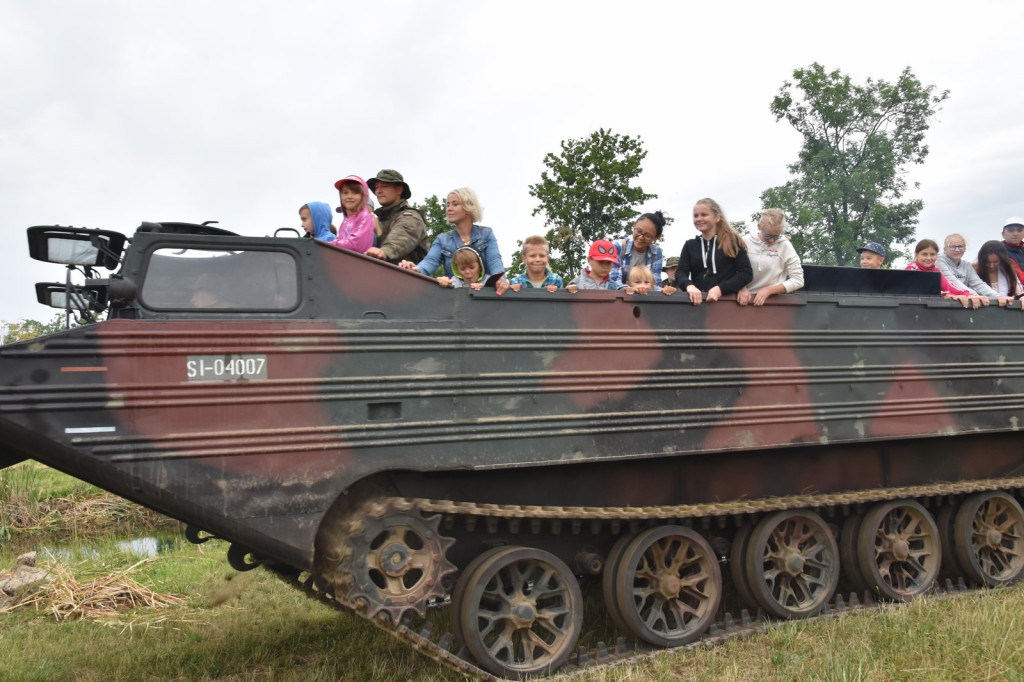 XVIII Piknik na Florydzie, czyli wakacyjna przygoda na poligonie