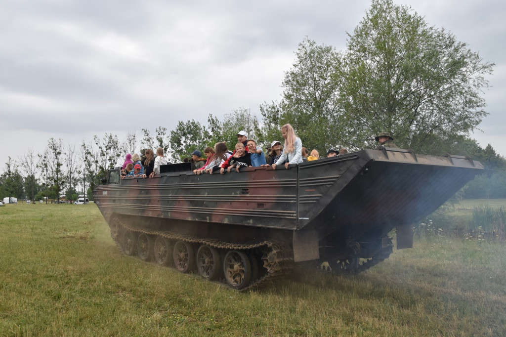 XVIII Piknik na Florydzie, czyli wakacyjna przygoda na poligonie